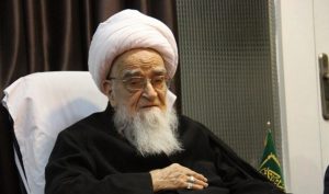آیت الله صافی گلپایگانی درگذشت