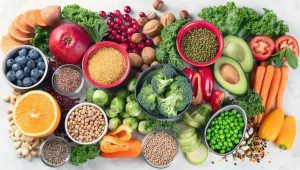 ۱۱ ماده غذایی برای تقویت سیستم ایمنی بدن در برابر اومیکرون