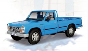 پیش فروش وانت نیسان آبی و وانت پادرا ویژه دهه فجر + جدول فروش