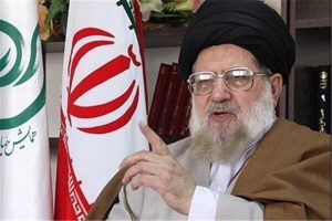 همسر برادر رهبری درگذشت