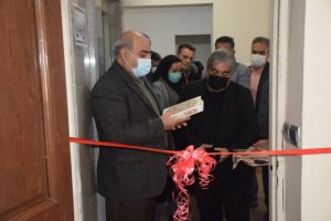 افتتاح دفتر رسیدگی به شکایت های مردمی اتاق اصناف در مشکین دشت