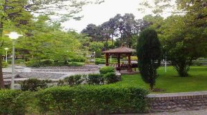 بوستان های کرج برای اسکان مسافران نوروزی آماده شدند