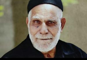 جانباز ۷۰ درصد دفاع مقدس حاج «قاسمعلی احمدوند» به خیل شهدا پیوست