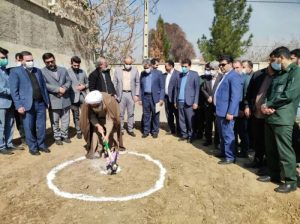 ساخت مدرسه ۱۲ کلاسه خیرساز در کرج آغاز شد