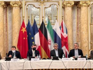 تدوین پیش نویس در وین | کار با برداشتن تحریم های ایران آغاز می‌شود