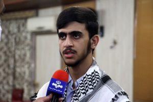 بازداشت نوجوان جنجالی با همکاری سربازان گمنام امام زمان