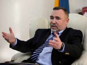 واکنش سفیر اوکراین به موضع ایران درباره حمله روسیه