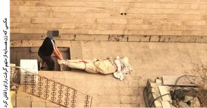 انتقال جسد به زیرزمین؛ زیرکی زن همسایه اسرار یک جنایت را فاش کرد