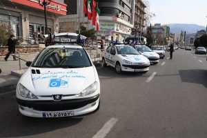 تجهیزات ثبت جرائم رانندگی در کرج بروزرسانی شد