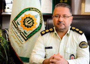 شهادت یک پلیس در شیراز با قمه اشرار