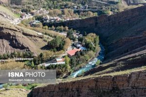 آزادسازی ۵۷ هزار متر مربع از بستر رودخانه کرج