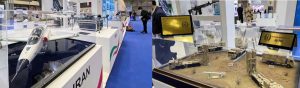 نمایش قدرت نظامی ایران در قطر/ خشم خبرنگار اسرائیلی از حضور ایران
