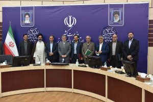 معاون سیاسی استاندار البرز و فرمانداران فردیس و طالقان تغییر کردند