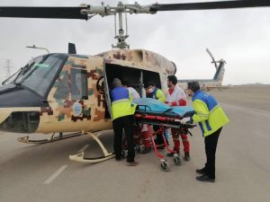 تعداد مصدومان تصادفات شهری و جاده ای نوروز البرز ۳۰۹ نفر ثبت شد