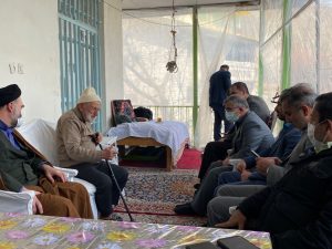 طرح های توسعه ای طالقان به جد دنبال می شود