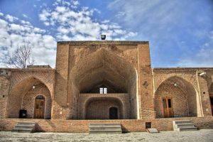 حمام مصباح کجاست + عکس