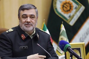 فرمانده انتظامی کشور: پلیس کمین نکند