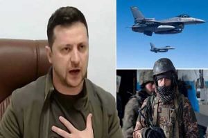 فقط به یک درصد جنگنده ها و تانک های ناتو نیاز داریم نه بیشتر