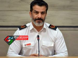 تمهیدات سازمان آتش نشانی کرج برای تاسوعا و عاشورای حسینی