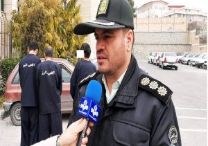 گرفتاری سارقان سابقه دار اماکن خصوصی در تور اطلاعاتی پلیس آگاهی
