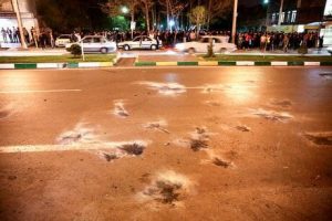 آخرین آمار مصدومان چهارشنبه آخر سال در البرز