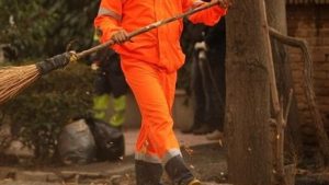 حقوق پاکبانان و نیروهای شرکتی‌ شهرداری کرج پرداخت شد