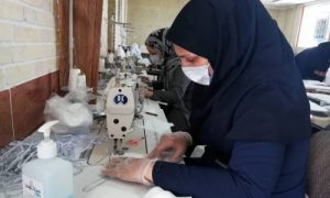 آموزش مهارتی رایگان برای زنان سرپرست خانواده البرز
