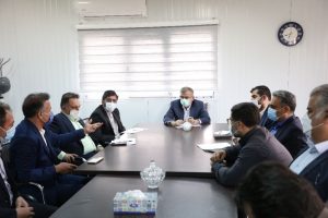 روند تکمیل پروژه بیمارستان کمالشهر تسریع شد