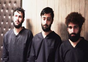 درخواست پلیس آگاهی البرز برای شناسایی سارقان زورگیر