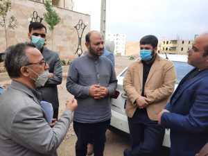 ۱۵۰۰ واحد مسکن تعاونی ساز در شهر جدید مهستان دارای مشکل است