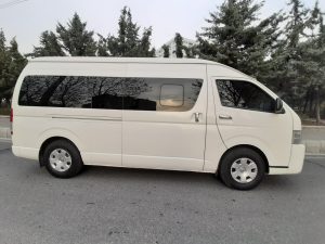 کشف خودروهای قاچاق از یک پارکینگ در ساوجبلاغ