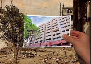 خانه فرسوده بدهید، آپارتمان نو تحویل بگیرید