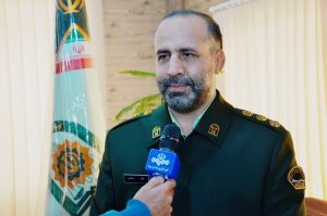 کشف دستگاه گنج یاب قاچاق در طالقان