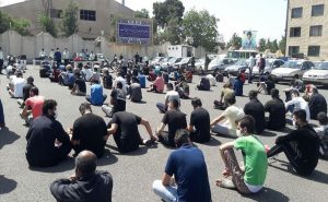 قرارگاه پیشگیری و مقابله با سرقت در استان البرز تشکیل شد