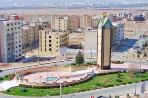 شهر جدید هشتگرد به “مهستان” تغییر نام یافت