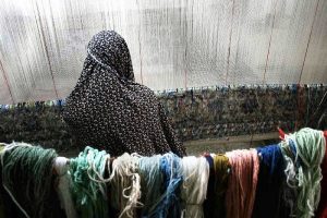 مجتمع کارگاهی زنان سرپرست خانوار البرز احداث شد