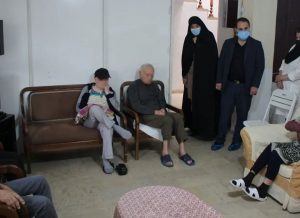 نظارت ویژه دستگاه قضایی بر مراکز توانبخشی بهزیستی کرج