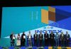 هنرجوی البرزی نشان خلاق کشوری را دریافت کرد