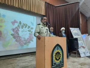 ضیافت افطار و اطعام بیش از ۳ هزار نفر از ایتام استان البرز توسط پلیس