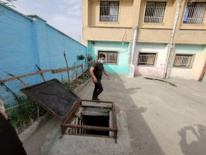 درنگی در مدارس فوق محروم کرج