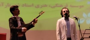 بزرگداشت حکیم عمر خیام نیشابوری در عصر شعر آذربایجانی های مقیم البرز
