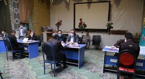بازبینی پرونده‌های امنیتی در البرز
