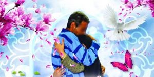 هشت محکوم به قصاص در زندان رجایی شهر کرج بخشیده شدند