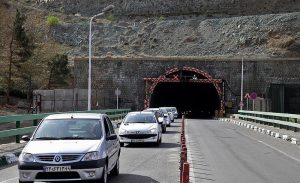 پلیس راه البرز: جاده کرج – چالوس مسدود می شود