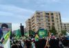 سرود سلام فرمانده در کرج طنین انداز شد