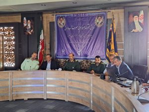 رزمایش مشترک صرفه‌جویی مصرف آب و برق در استان البرز برگزار شد