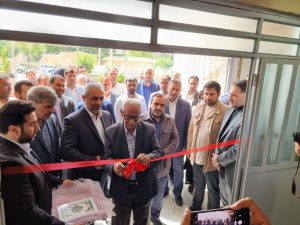 درمانگاه شبانه روزی شهر جدید مهستان راه اندازی شد