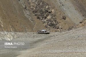 استقبال از تابستان با سدهایی کم آب!