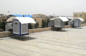 هر کولر آبی به اندازه دو نفر آب مصرف می‌کند