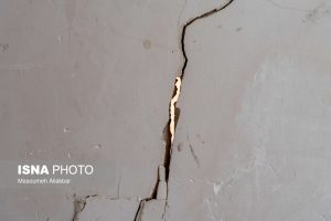 عکس؛ بلایی که گود حصارک بر سر خانه های مردم آورده است